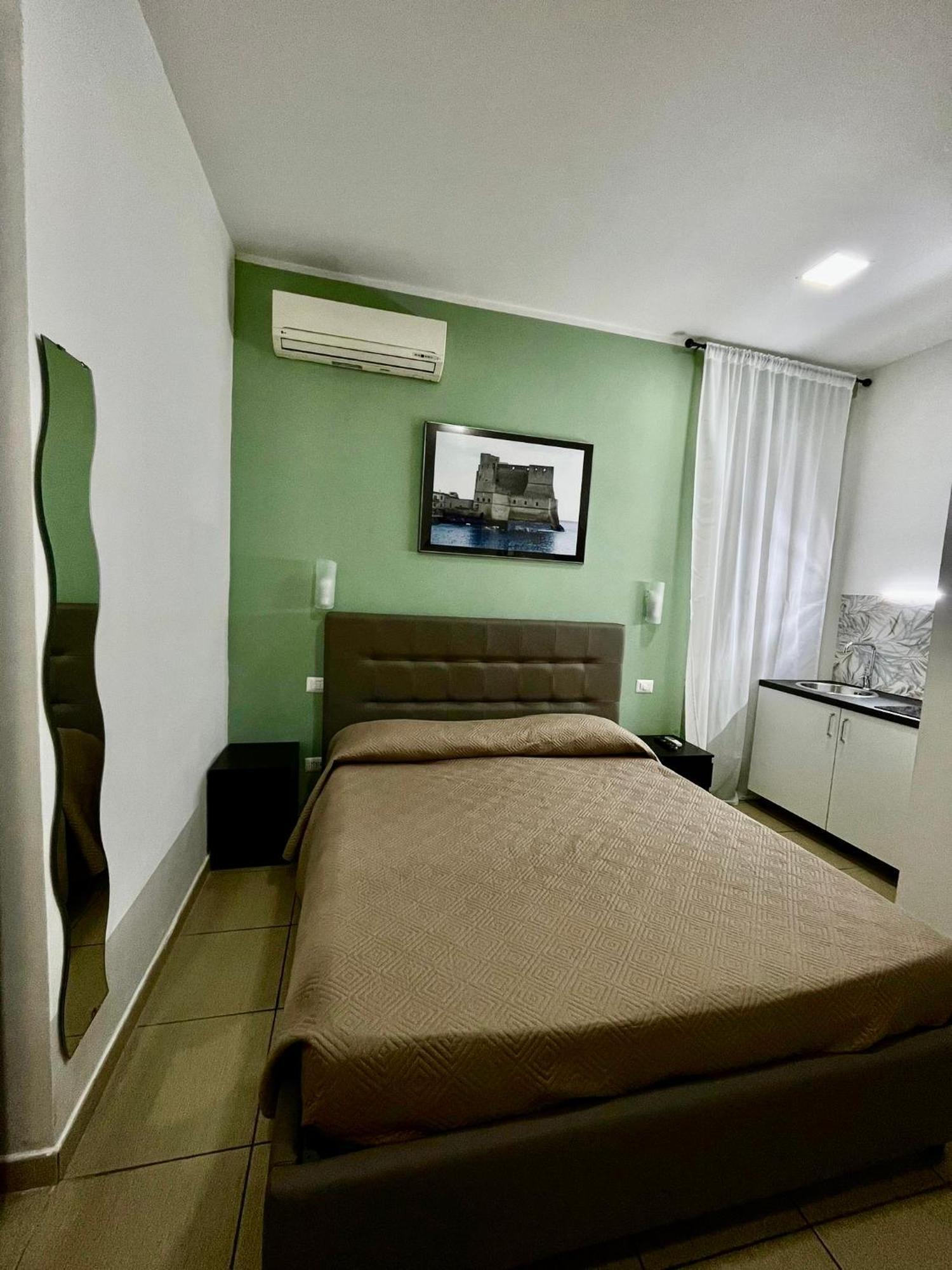 Bed & Breakfast De Bono 나폴리 외부 사진