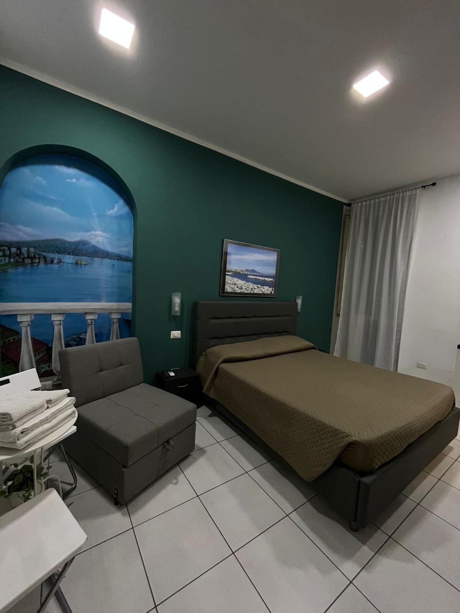 Bed & Breakfast De Bono 나폴리 외부 사진