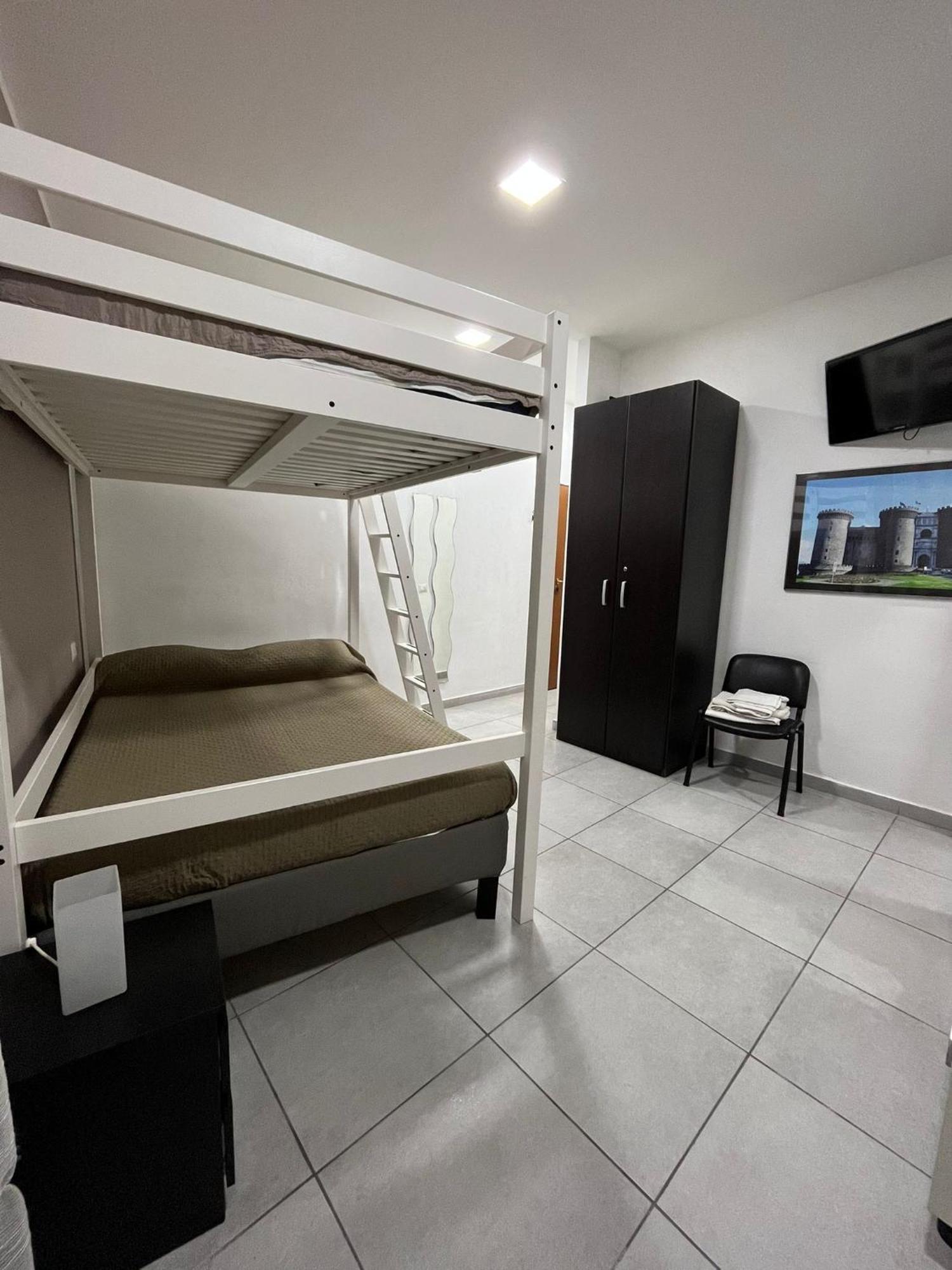 Bed & Breakfast De Bono 나폴리 외부 사진