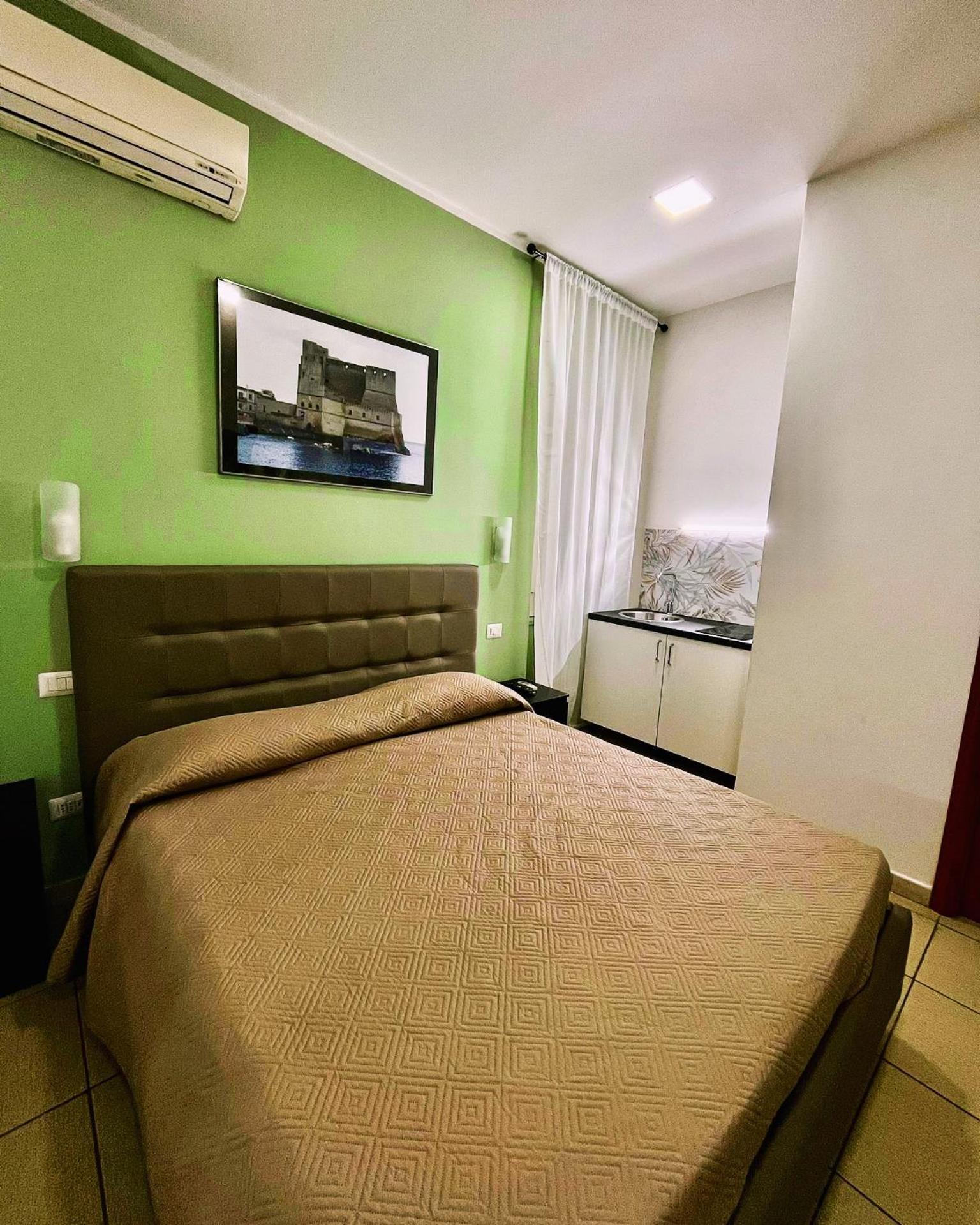 Bed & Breakfast De Bono 나폴리 외부 사진